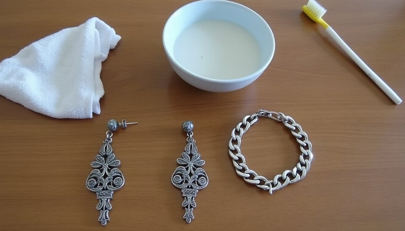 découvrez nos conseils pratiques pour nettoyer efficacement vos bijoux en argent noirci. apprenez les techniques et produits adaptés pour redonner éclat et brillance à vos accessoires tout en préservant leur qualité.